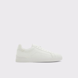 Zapatillas Aldo Introspec Hombre Blancas | 608UITNJQ