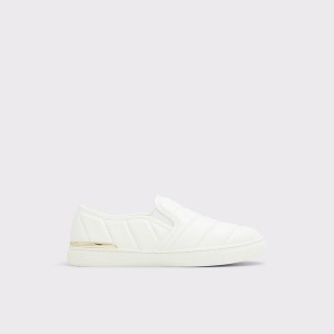 Zapatillas Aldo Julianne Mujer Blancas | 475ZEBQUI