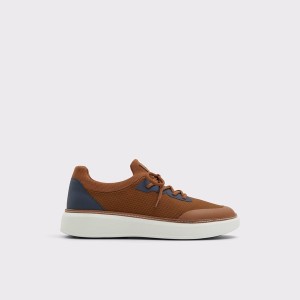 Zapatillas Aldo Lewiston Hombre Marrones | 542KHBNTC