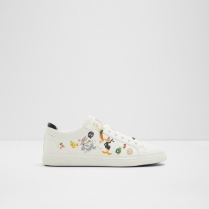 Zapatillas Aldo Ltlowtopspec Hombre Blancas | 850ZBHVPW