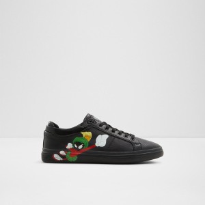 Zapatillas Aldo Ltlowtopspec Hombre Negras | 147KULAMZ