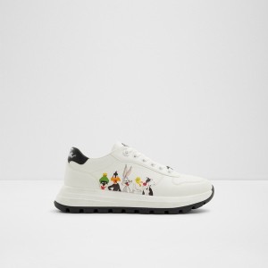 Zapatillas Aldo Ltsneaker Hombre Blancas | 438XUDFTM