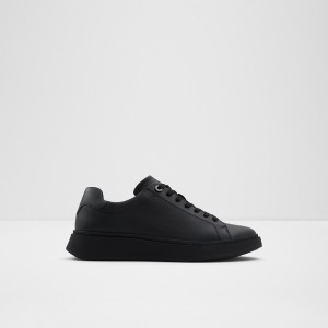 Zapatillas Aldo Magnus Hombre Negras | 203WEXUMO