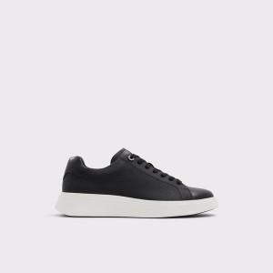Zapatillas Aldo Magnus Hombre Negras | 275BIVTJE