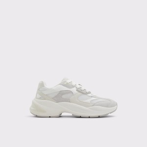 Zapatillas Aldo Mayana Mujer Gris Claro | 603FMGZQB