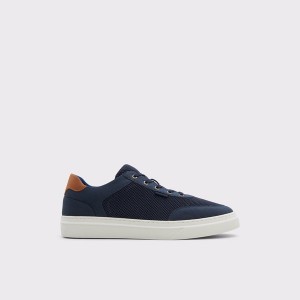 Zapatillas Aldo Mcenroe Hombre Azul Marino | 452ZKUVCW