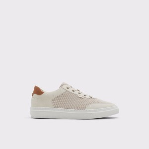 Zapatillas Aldo Mcenroe Hombre Beige | 861NTDRGY
