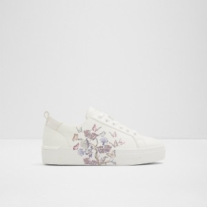 Zapatillas Aldo Meadow Mujer Blancas | 640BJDYSK
