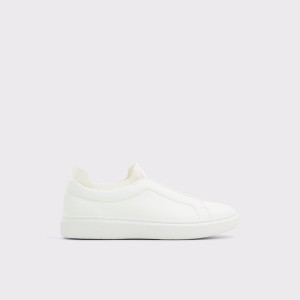 Zapatillas Aldo Midtown Hombre Blancas | 350UBIWDH