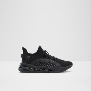 Zapatillas Aldo Motionx Hombre Negras | 716HVYETG