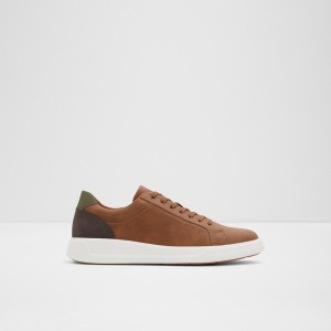 Zapatillas Aldo Ogspec Hombre Marrones | 341ZIGALB