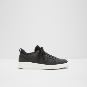 Zapatillas Aldo Prasien Hombre Negras | 405VKSBZL