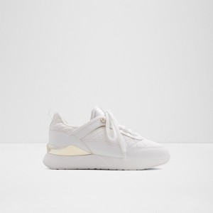 Zapatillas Aldo Quiltyn Mujer Blancas | 534PZUIVX