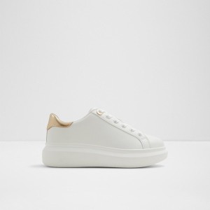 Zapatillas Aldo Reia Mujer Blancas | 816FXOVCB