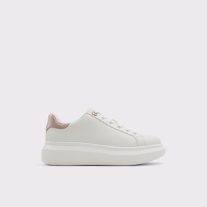 Zapatillas Aldo Reia Mujer Rosas | 921XRYULH