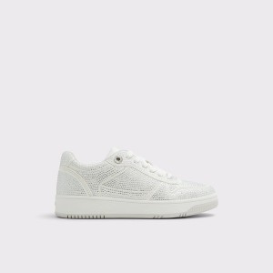 Zapatillas Aldo Retroact Mujer Blancas | 036GVAKTE