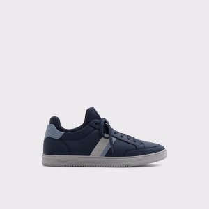 Zapatillas Aldo Rhiade Hombre Azul Marino | 723JRLETZ