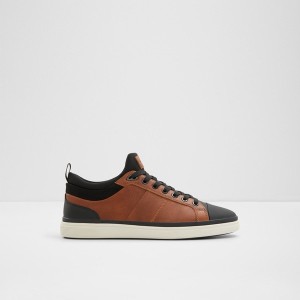 Zapatillas Aldo Salloker Hombre Marrones Claro | 146IKGWEY