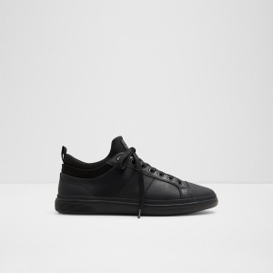 Zapatillas Aldo Salloker Hombre Negras Negras | 865LCYRPT
