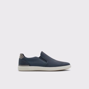 Zapatillas Aldo Saredon Hombre Azules Oscuro | 708UZIFOT