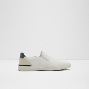 Zapatillas Aldo Saredon Hombre Blancas | 425BJGKWL