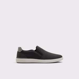 Zapatillas Aldo Saredon Hombre Negras | 250HPMVUA