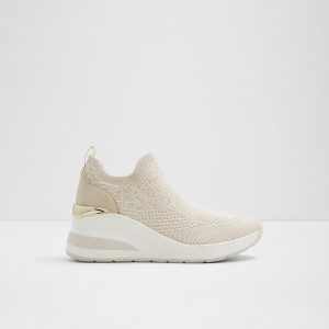 Zapatillas Aldo Sevan Mujer Beige | 120YRDBTO