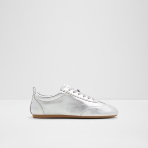 Zapatillas Aldo Swiftlyy Mujer Plateadas | 827HKDRAI