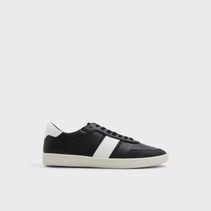 Zapatillas Aldo Uptown Hombre Negras | 516UCIOGJ