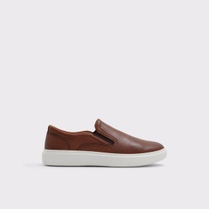 Zapatillas Aldo Urbane Hombre Marrones | 630HITQNR