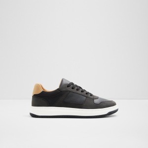 Zapatillas Aldo Urbanspec Hombre Negras | 291KCDBSE