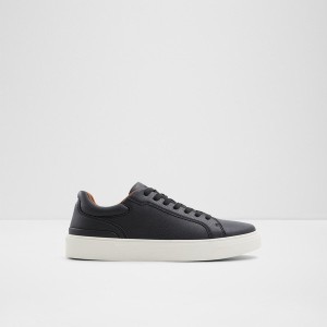 Zapatillas Aldo Willio Hombre Negras | 761XMGNOL