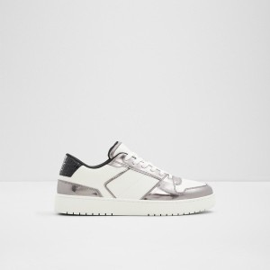 Zapatillas Aldo Zethan_se Hombre Plateadas | 973TLIDBQ
