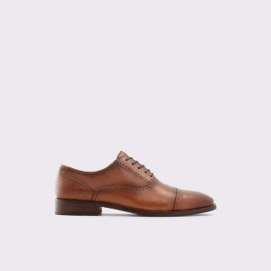 Zapatos Oxford Aldo Abawienflex Hombre Marrones | 710NWXBKT