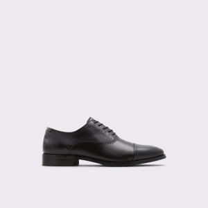 Zapatos Oxford Aldo Abawienflex Hombre Negras | 631DAWMZE
