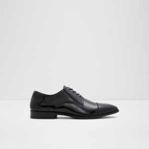 Zapatos Oxford Aldo Callahan Hombre Negras | 983EMOCUF