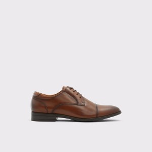 Zapatos Oxford Aldo Cortleyflex Hombre Marrones | 501NSTBYV