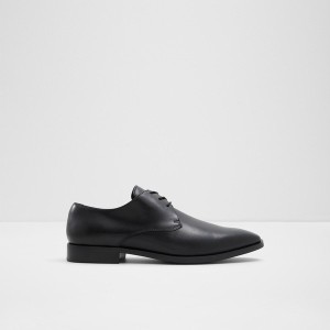 Zapatos Oxford Aldo Mackle Hombre Negras | 201HMWOXB