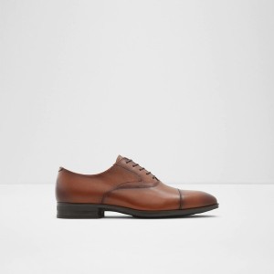 Zapatos Oxford Aldo Miraylle Hombre Marrones | 683FIAOYD
