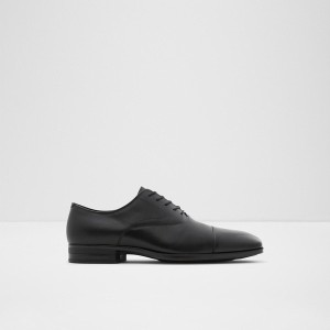 Zapatos Oxford Aldo Miraylle Hombre Negras | 674SXOBKD