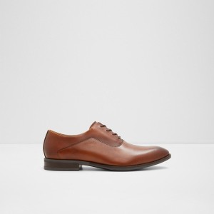 Zapatos Oxford Aldo Morio Hombre Marrones | 630HENZJS