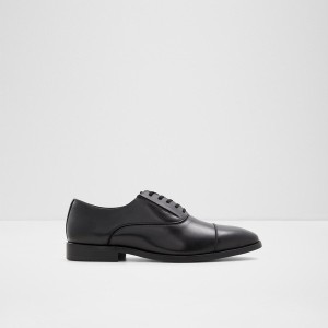 Zapatos Oxford Aldo Paxley Hombre Negras | 605LOPXHR