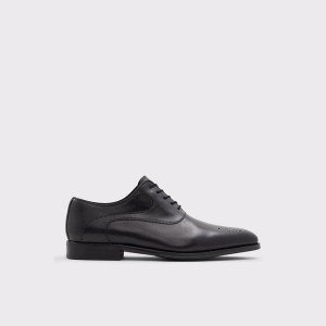 Zapatos Oxford Aldo Simmons Hombre Negras | 943EFUXBR