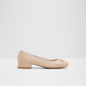 Zapatos Planos Aldo Aliette Mujer Beige | 316KRETXI