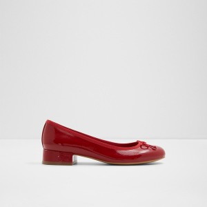 Zapatos Planos Aldo Aliette Mujer Rojas | 563SMXJNW