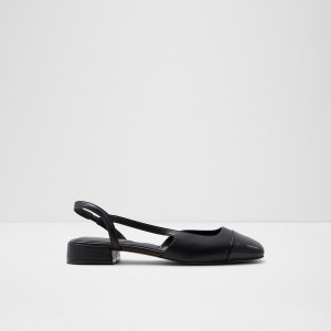 Zapatos Planos Aldo Amandine Mujer Negras | 539QMHCWL