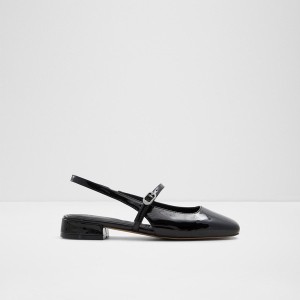 Zapatos Planos Aldo Huguette Mujer Negras | 729CPZWRN