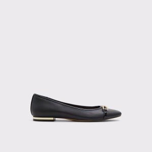 Zapatos Planos Aldo Preri Mujer Negras | 241TPRQXJ