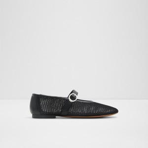 Zapatos Planos Aldo Quincey Mujer Negras | 560KIWECA