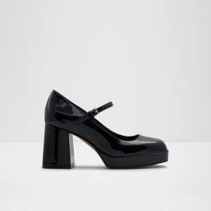 Zapatos Planos Aldo Trowe Mujer Negras | 647JNOBCK